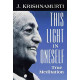This Light in Oneself (Paperback) by ''Jiddu Krishnamurti''